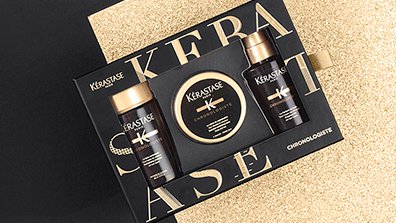 The Magnificent Gift Sets Article 01 Kérastase